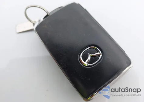 2020 Mazda Cx-5 Grand Touring from USA, damaged, VIN JM3KFBDM7L0853216